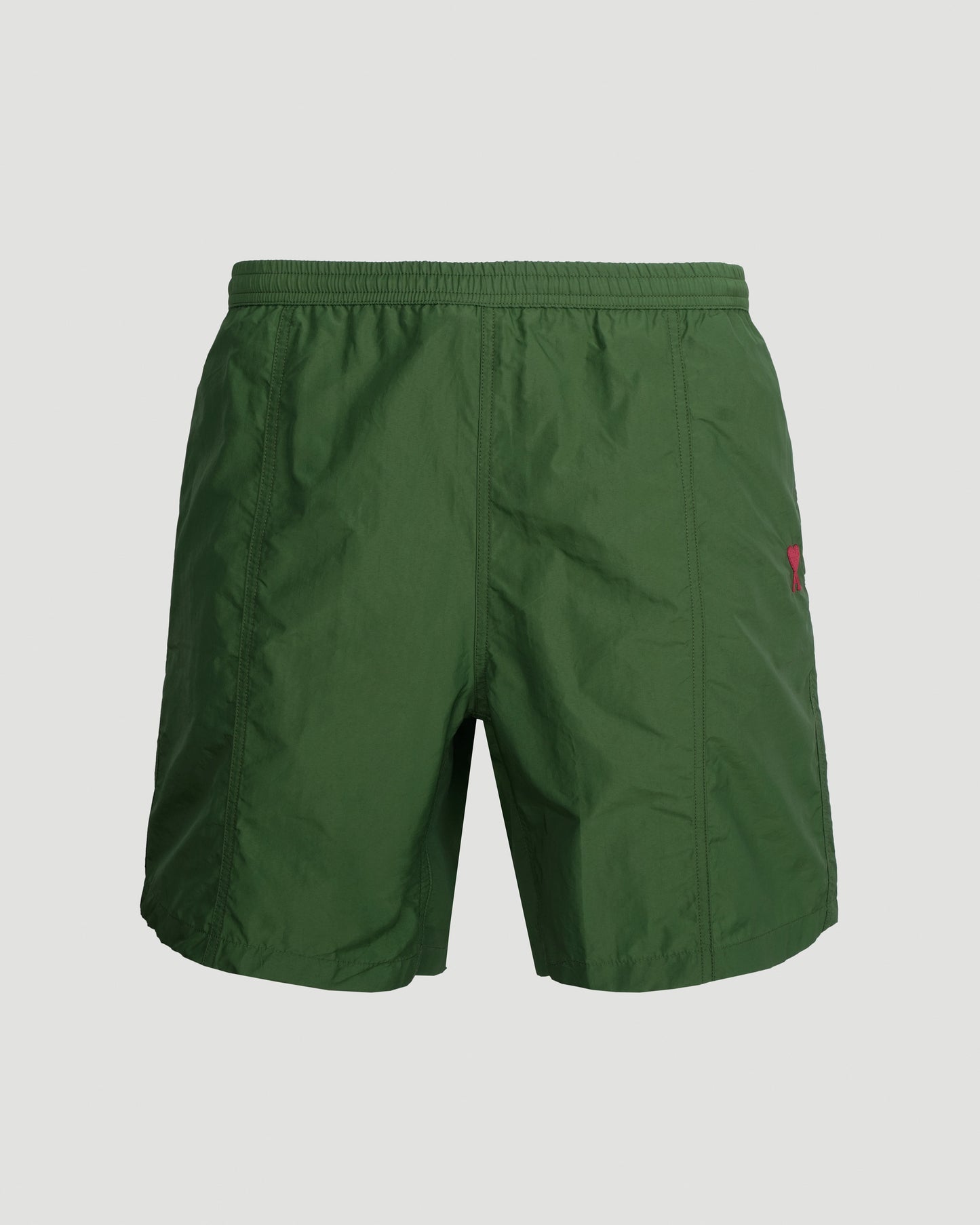 AMI DE COEUR SWIM SHORTS IN EVERGREEN