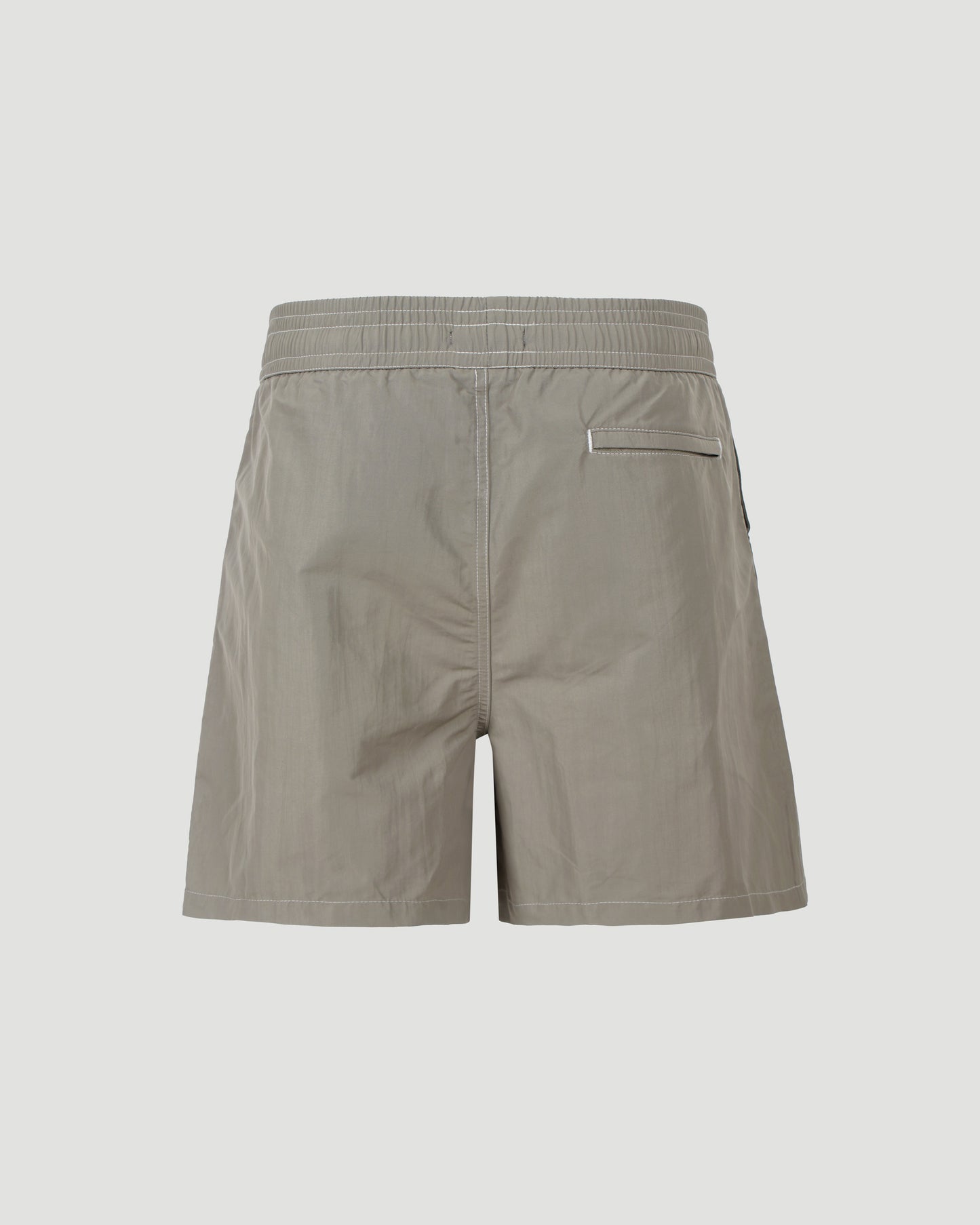 Beach Shorts in Ash