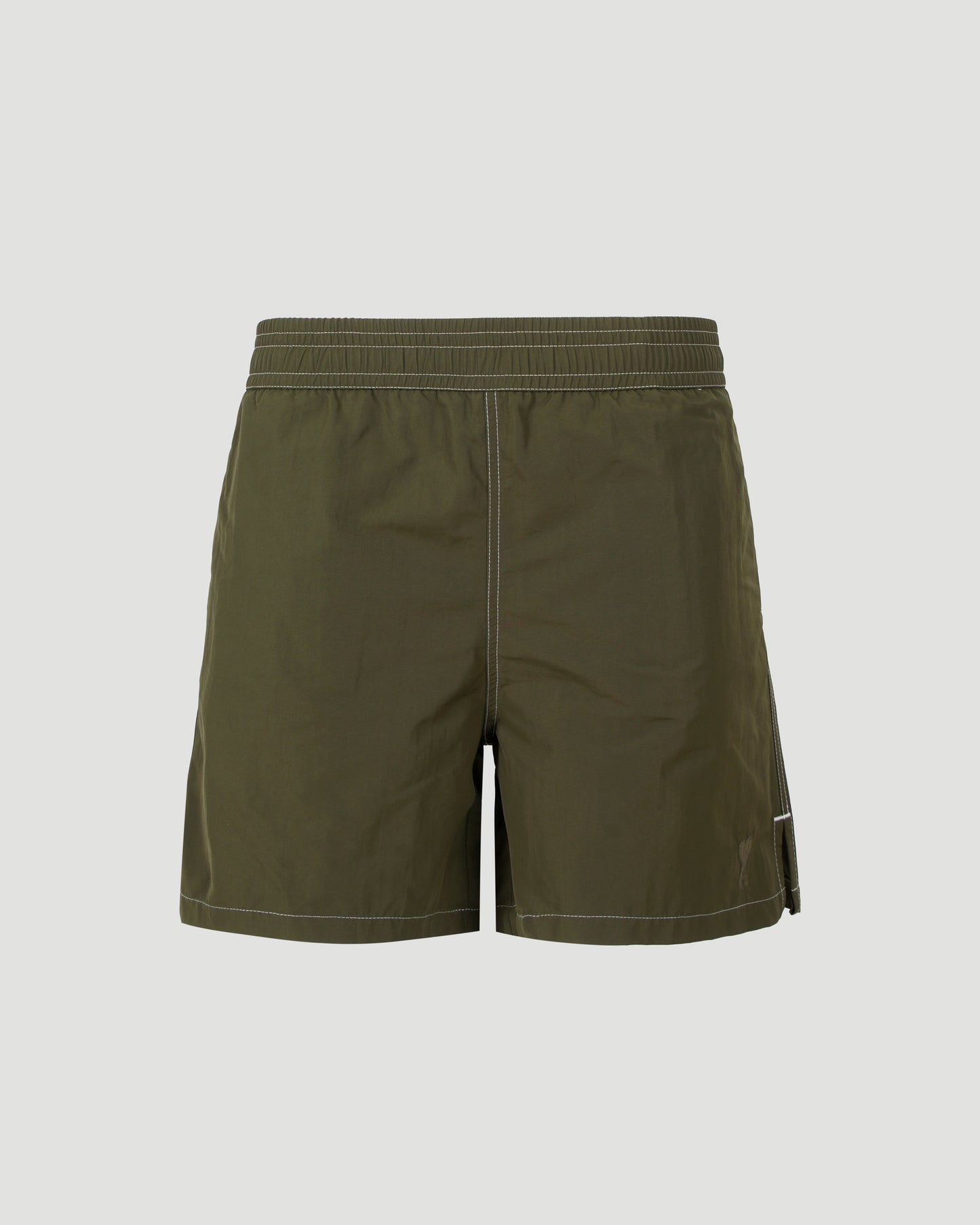 Beach Shorts in Loden