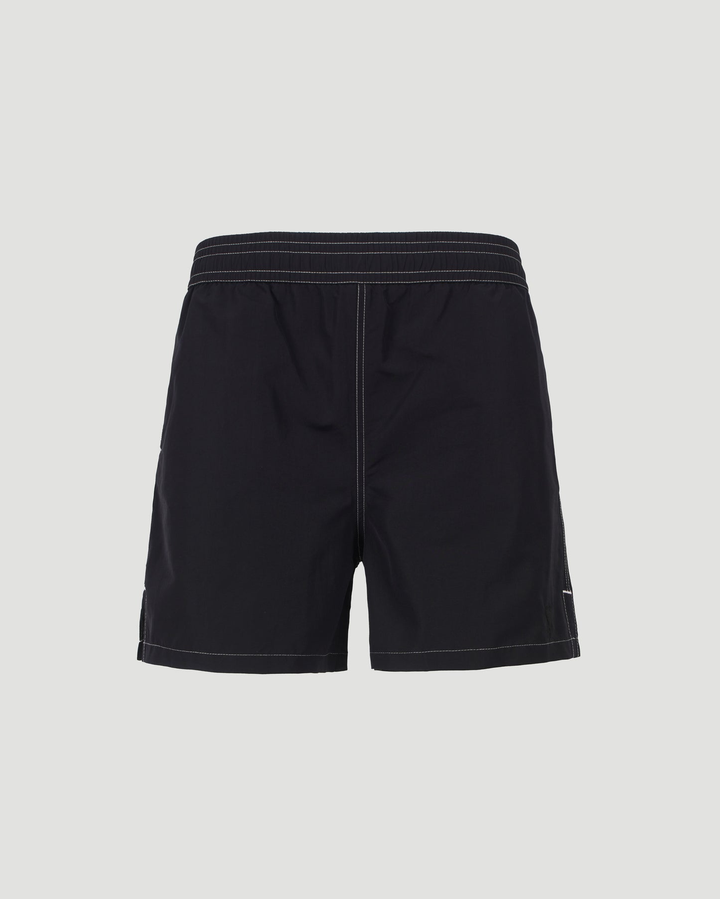 Beach Shorts in Black