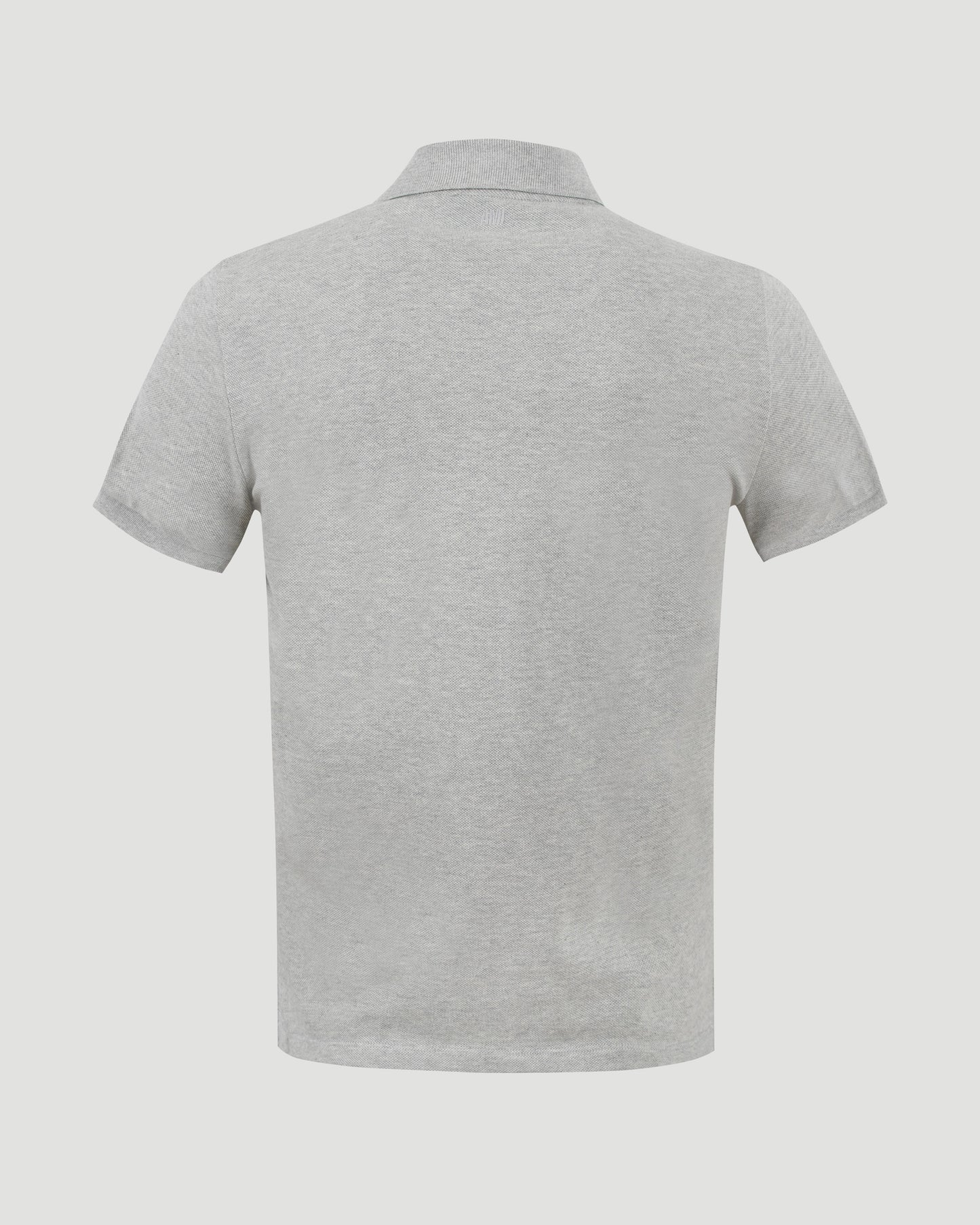 Ami de Coeur Polo Shirt in Ash Grey