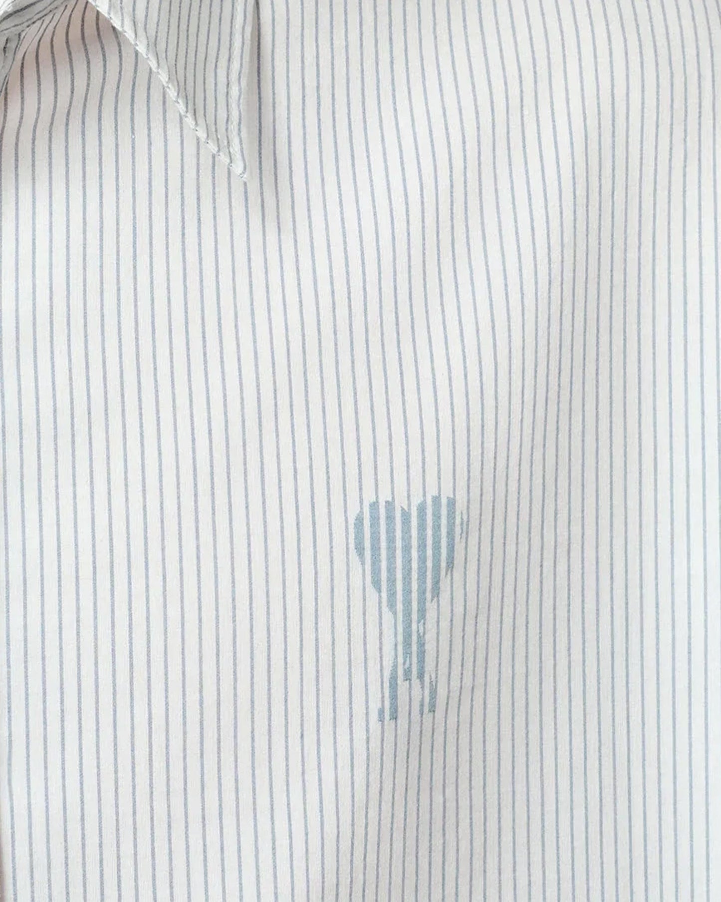 Striped Cotton Shirt
