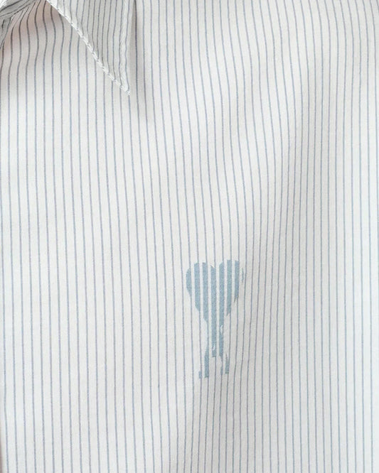 Striped Cotton Shirt