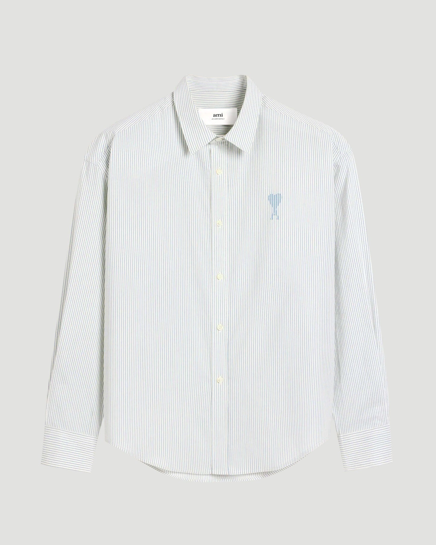 Striped Cotton Shirt