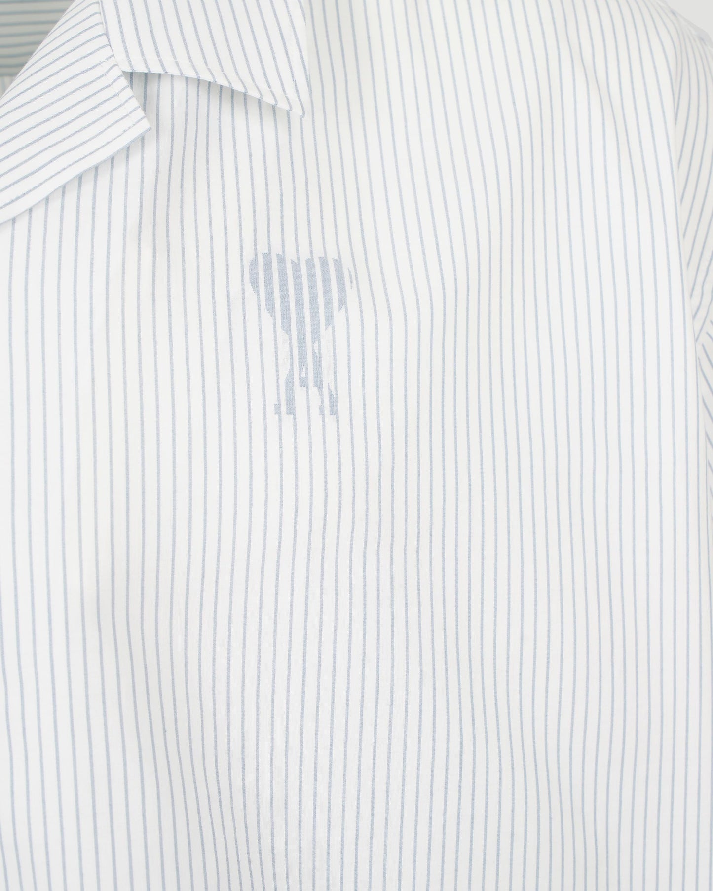 Camp Collar Short Sleeves Shirt