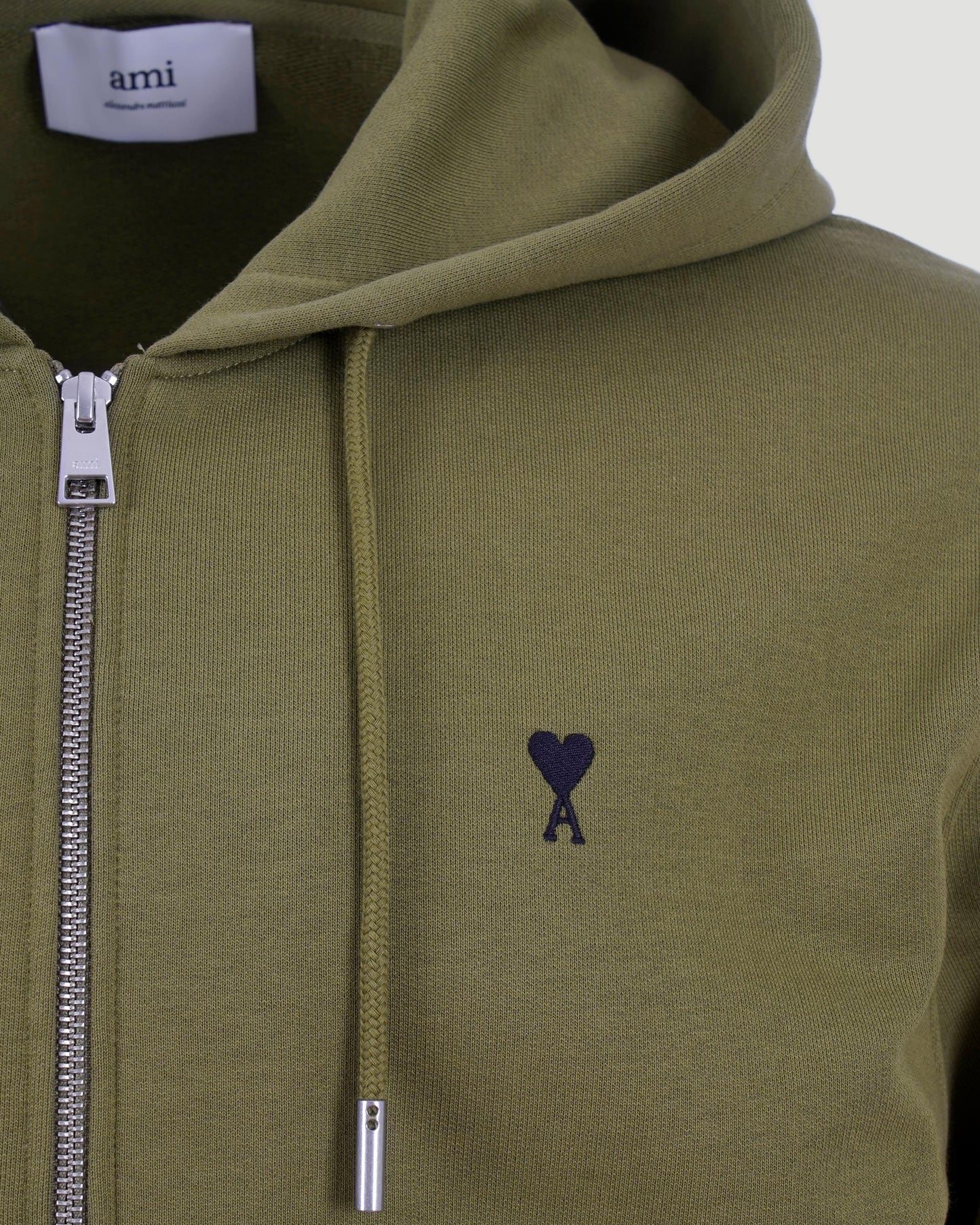 Ami de Coeur Hoodie in Bronze