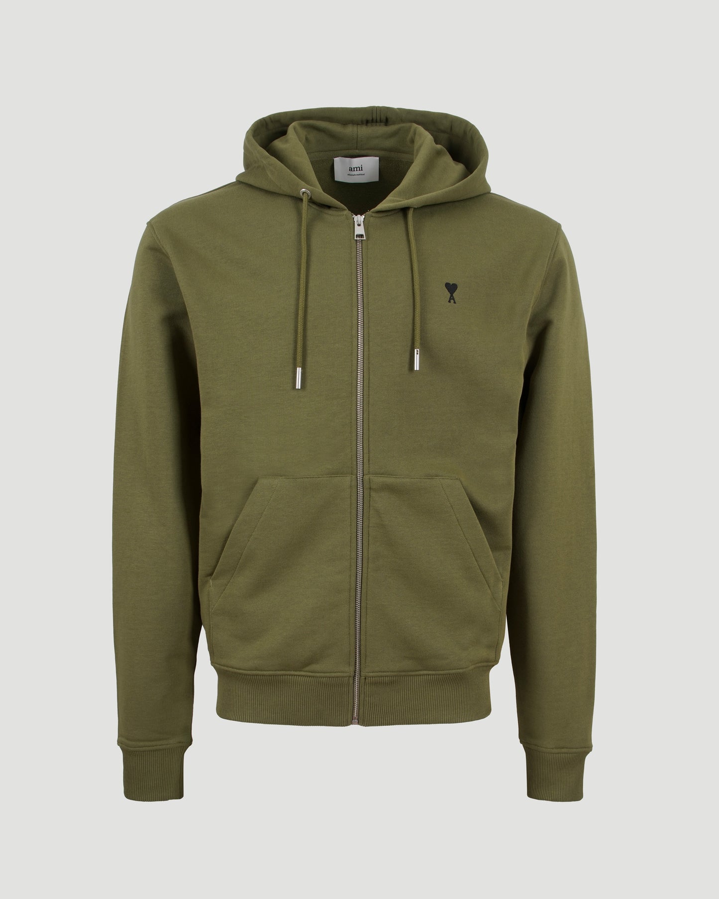 Ami de Coeur Hoodie in Bronze