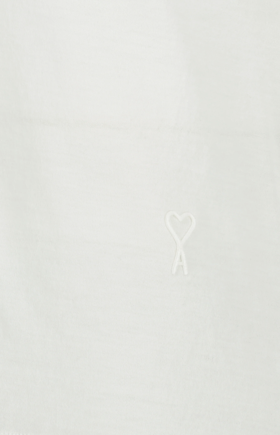 White Cotton Tank Top
