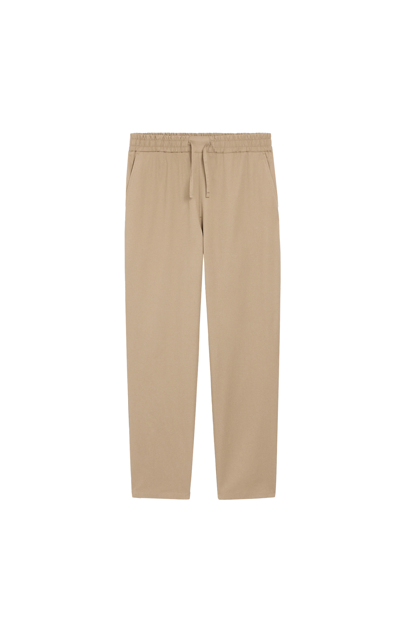 Elasticated Waist Trousers