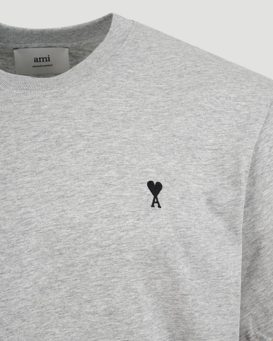 Ami de Coeur T-Shirt in Ash Grey