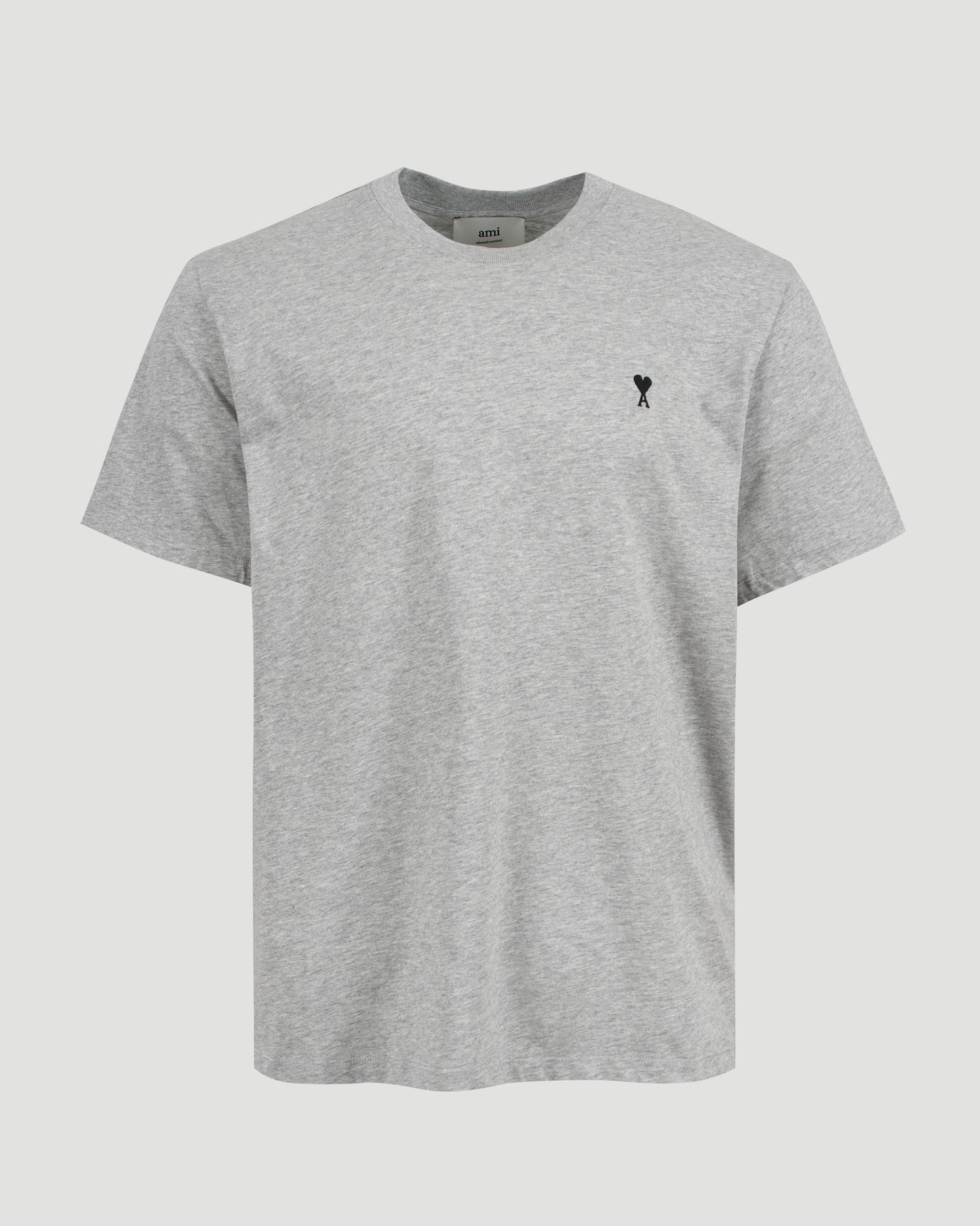 Ami de Coeur T-Shirt in Ash Grey