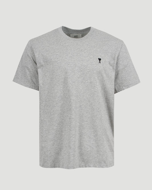 Ami de Coeur T-Shirt in Ash Grey