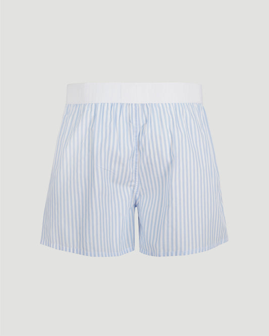 Ami De Cœur Striped Boxer