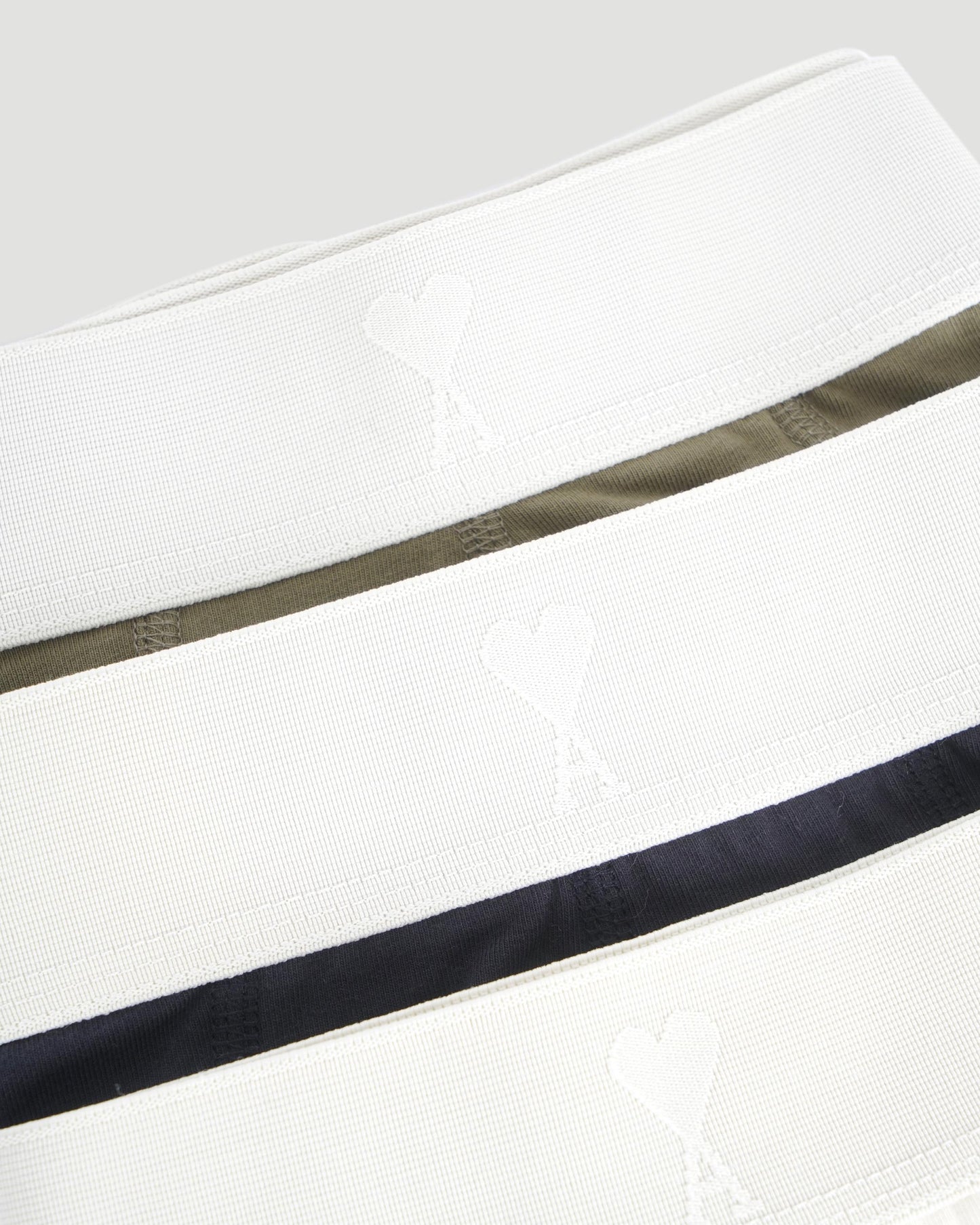 Three Pack Ami de Coeur Boxers