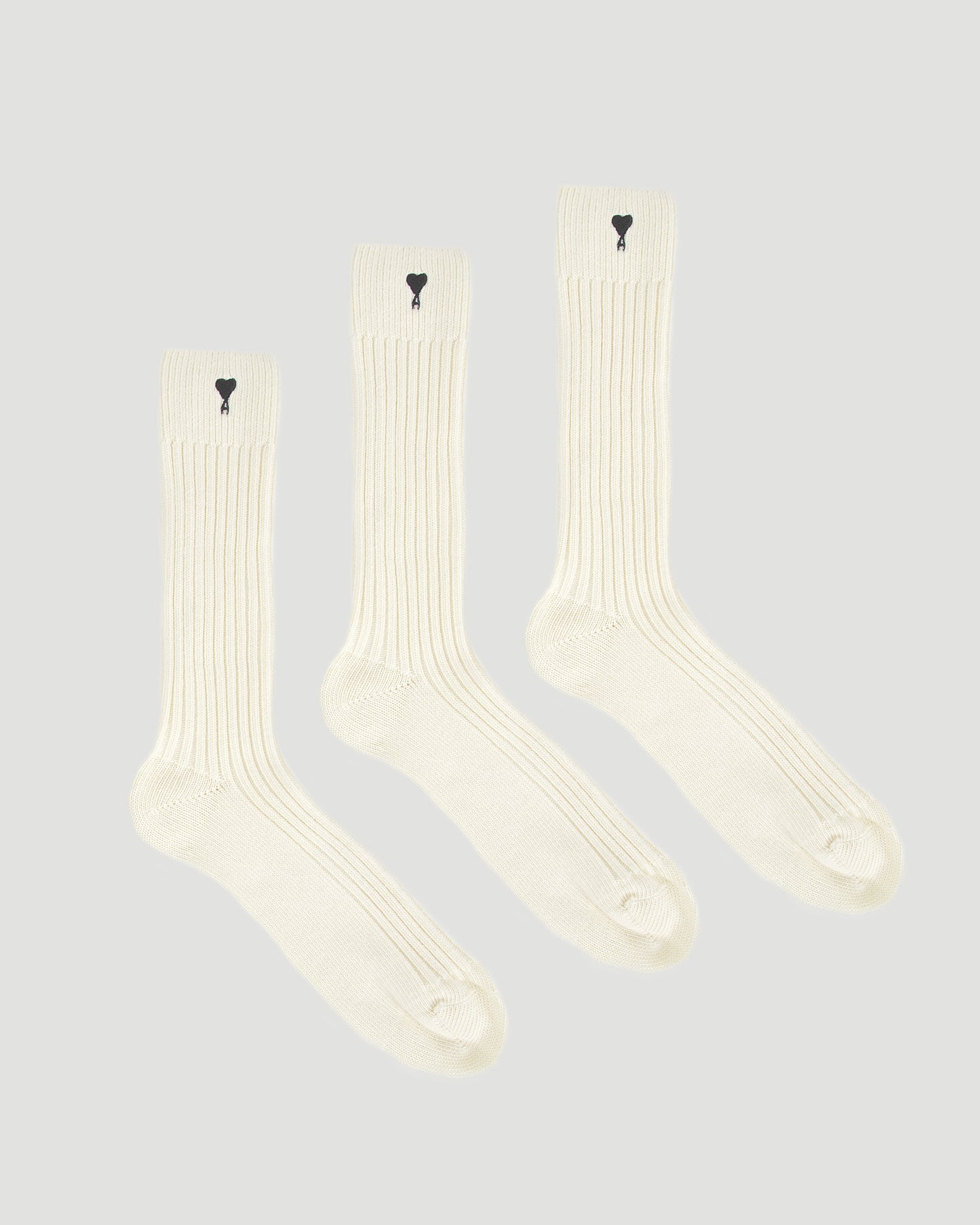 Three Pack Ami de Coeur Socks