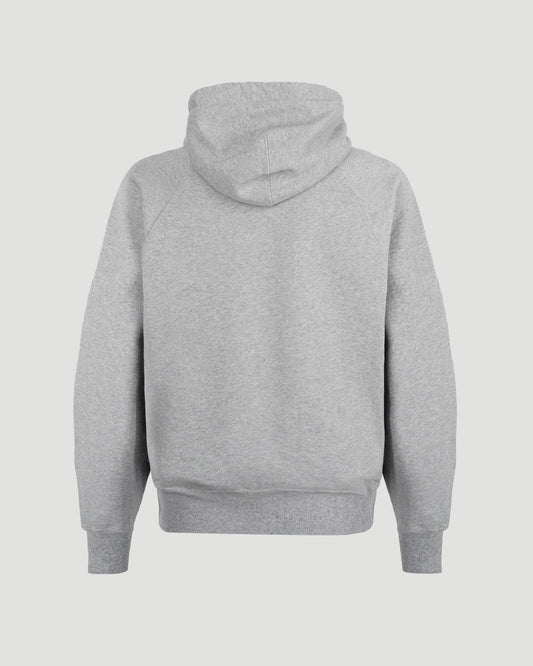 Ami de Coeur hoodie in grey