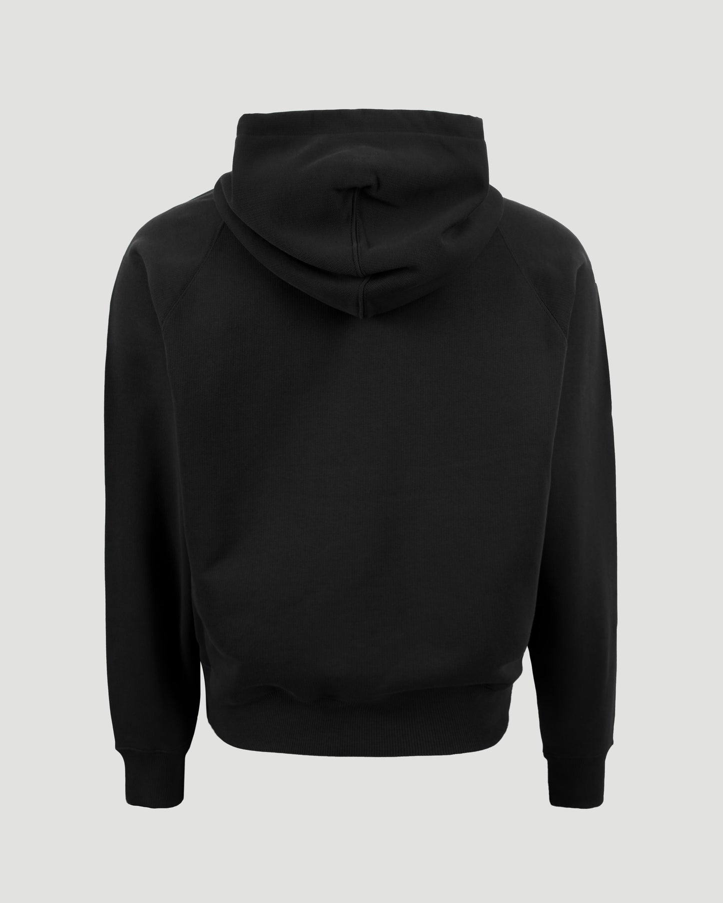 Ami de Coeur Hoodie in Black
