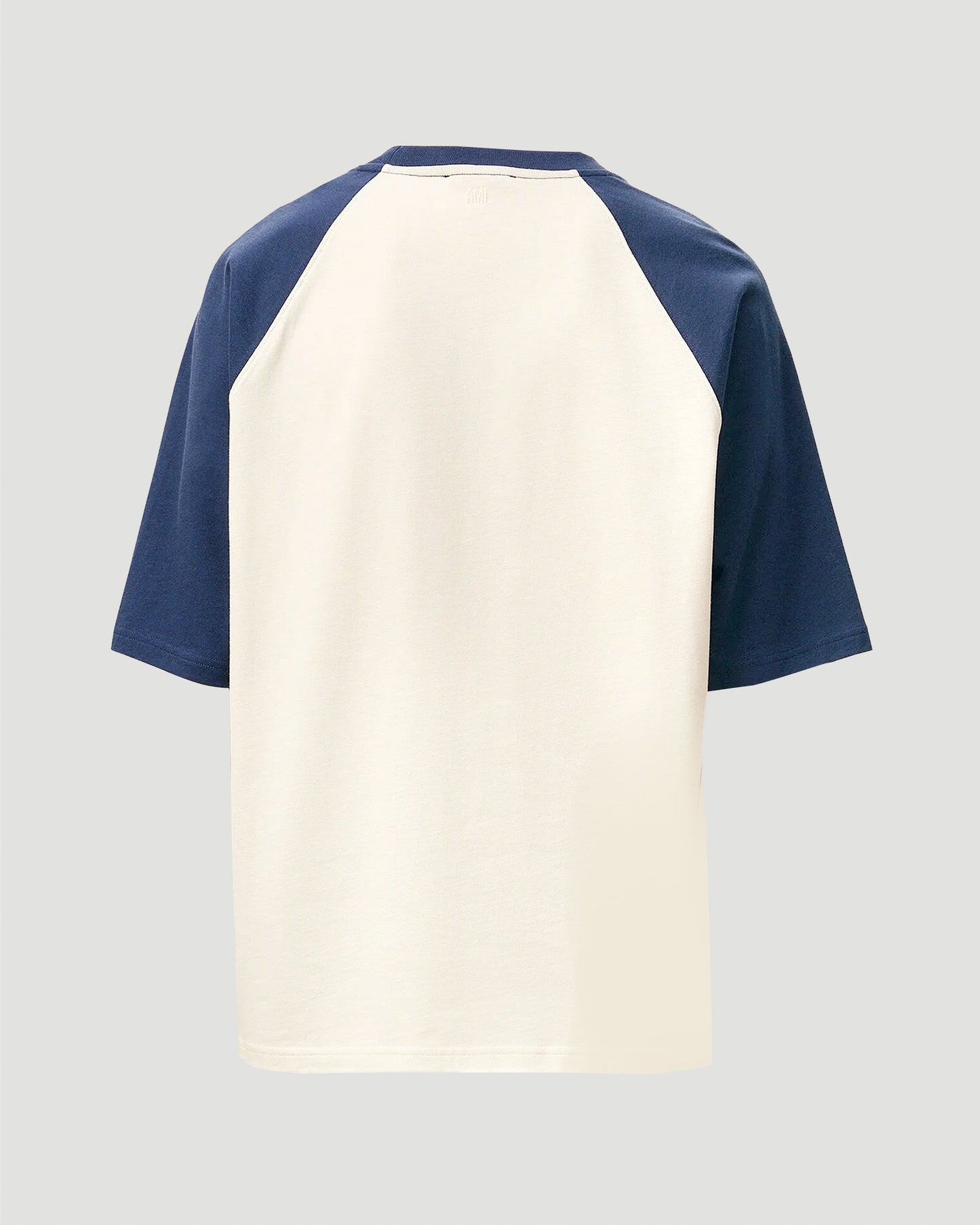 Ami De Coeur Knitted Patch T-shirt