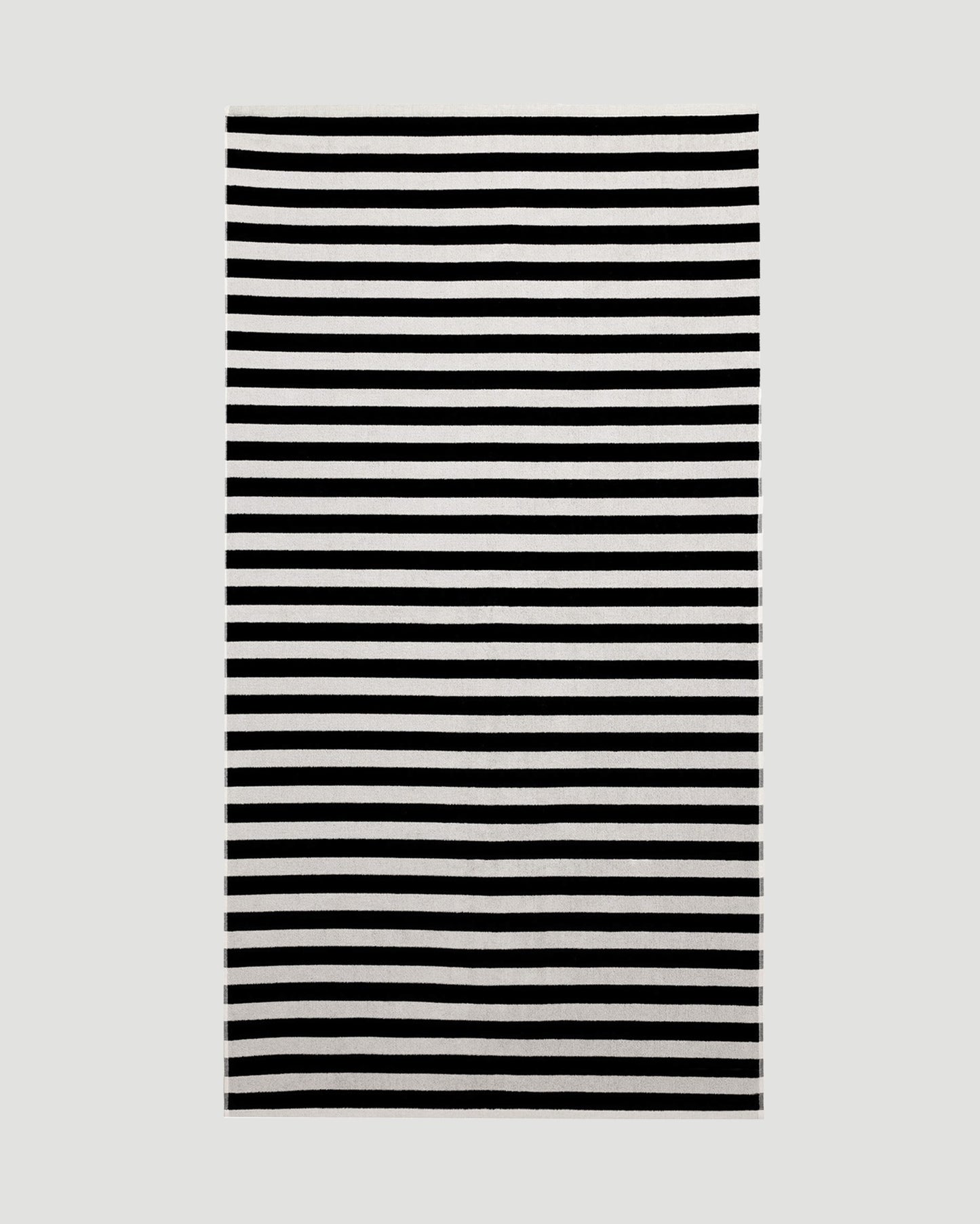 Striped Beach Towel
