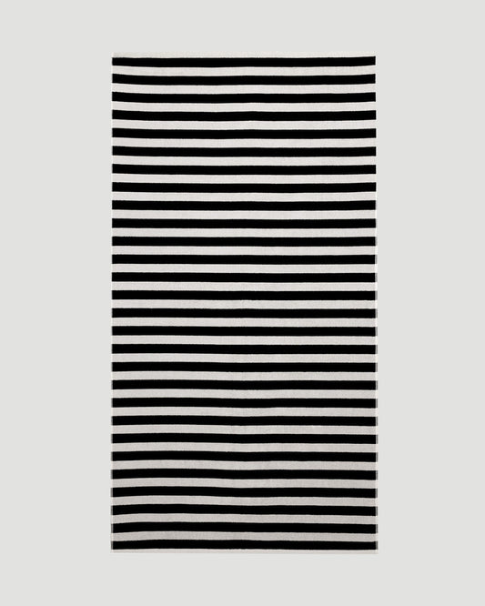 Striped Beach Towel
