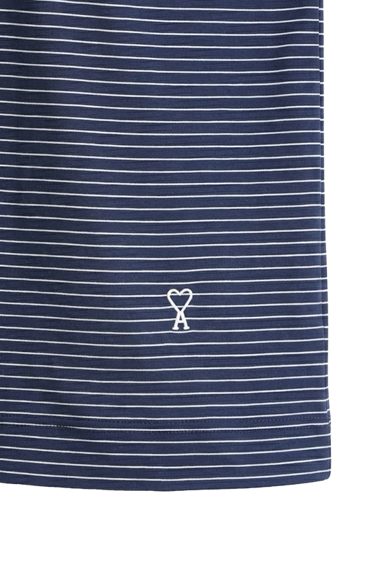 Striped Logo Tank Top