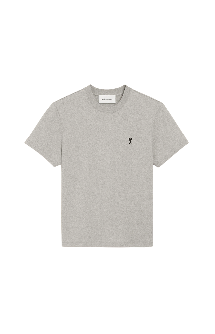 Ami de Coeur T-Shirt in Ash Grey
