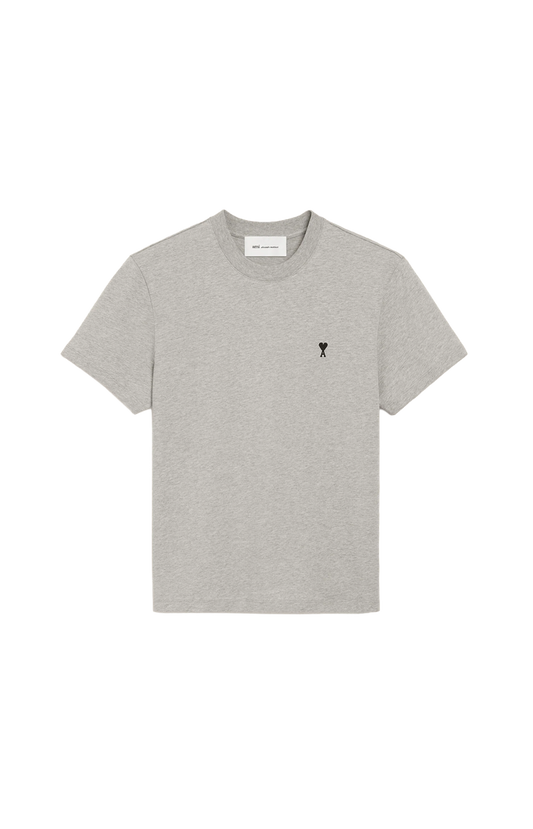 Ami de Coeur T-Shirt in Ash Grey