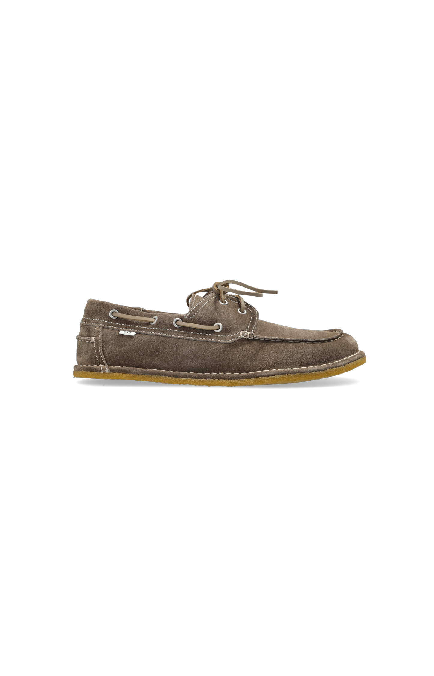 Suede Boat Shoes