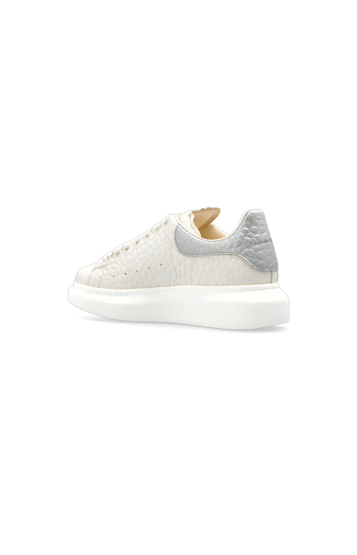 Oversized sneakers White/Grey