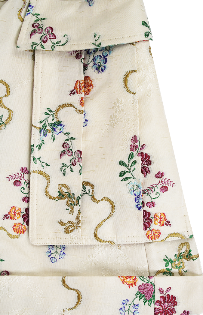 Oversized Cargo Shorts