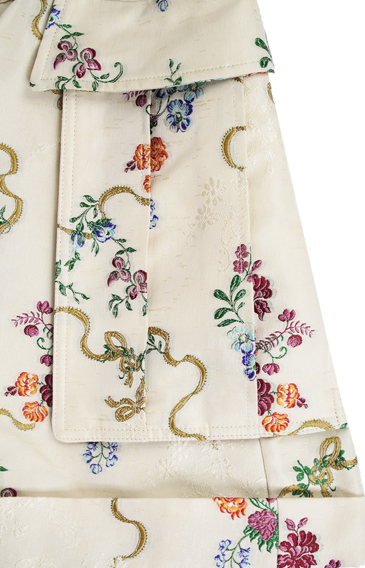 Oversized Cargo Shorts