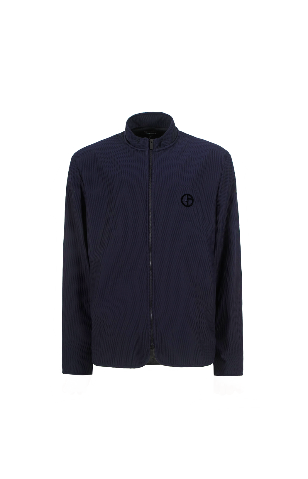 Regular-Fit Blouson Jacket