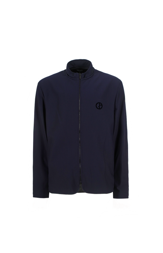 Regular-Fit Blouson Jacket
