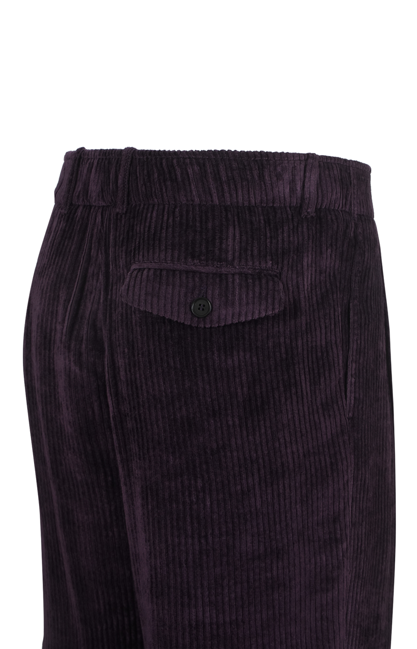 Corduroy Trousers