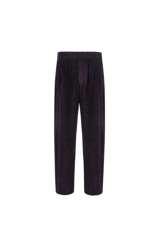 Corduroy Trousers