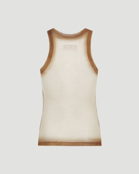Gradient Tank Top