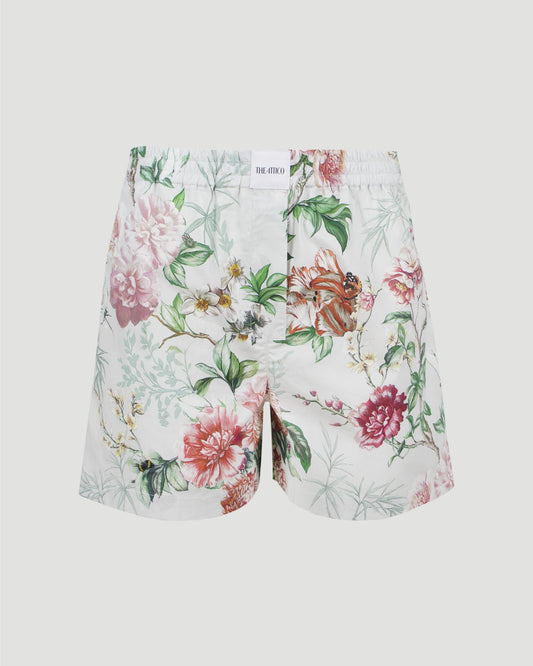 Ivory Short Pants