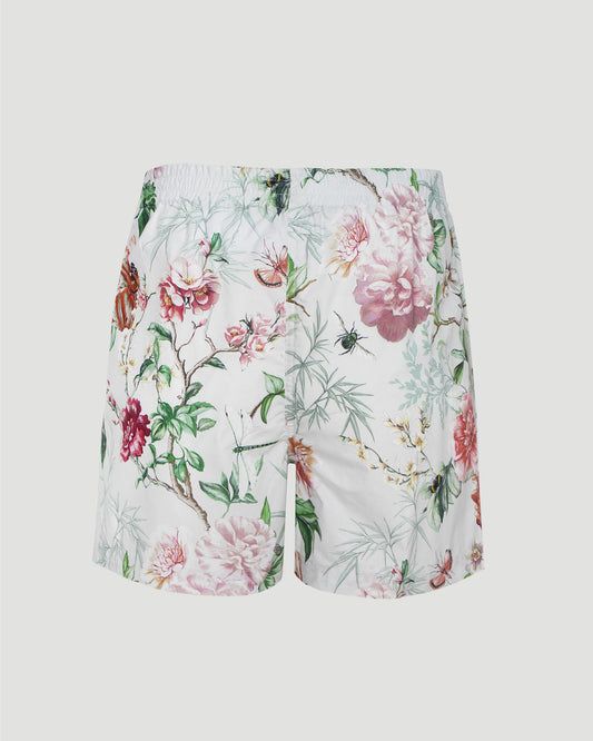 Ivory Short Pants