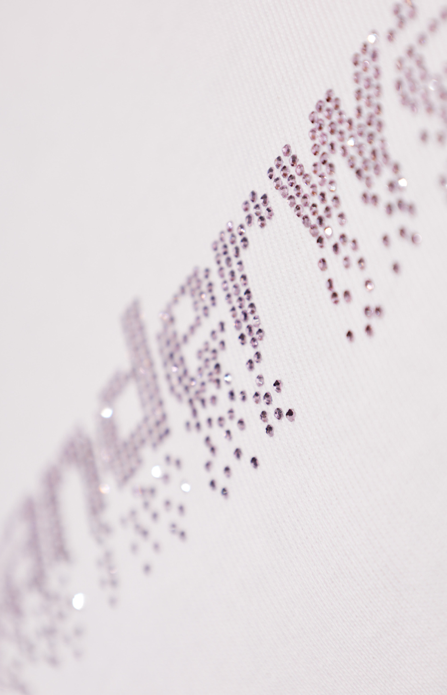 Crystal Graphic Baby Tee
