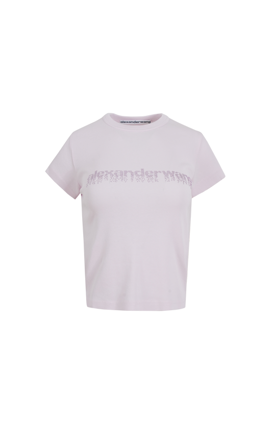 Crystal Graphic Baby Tee