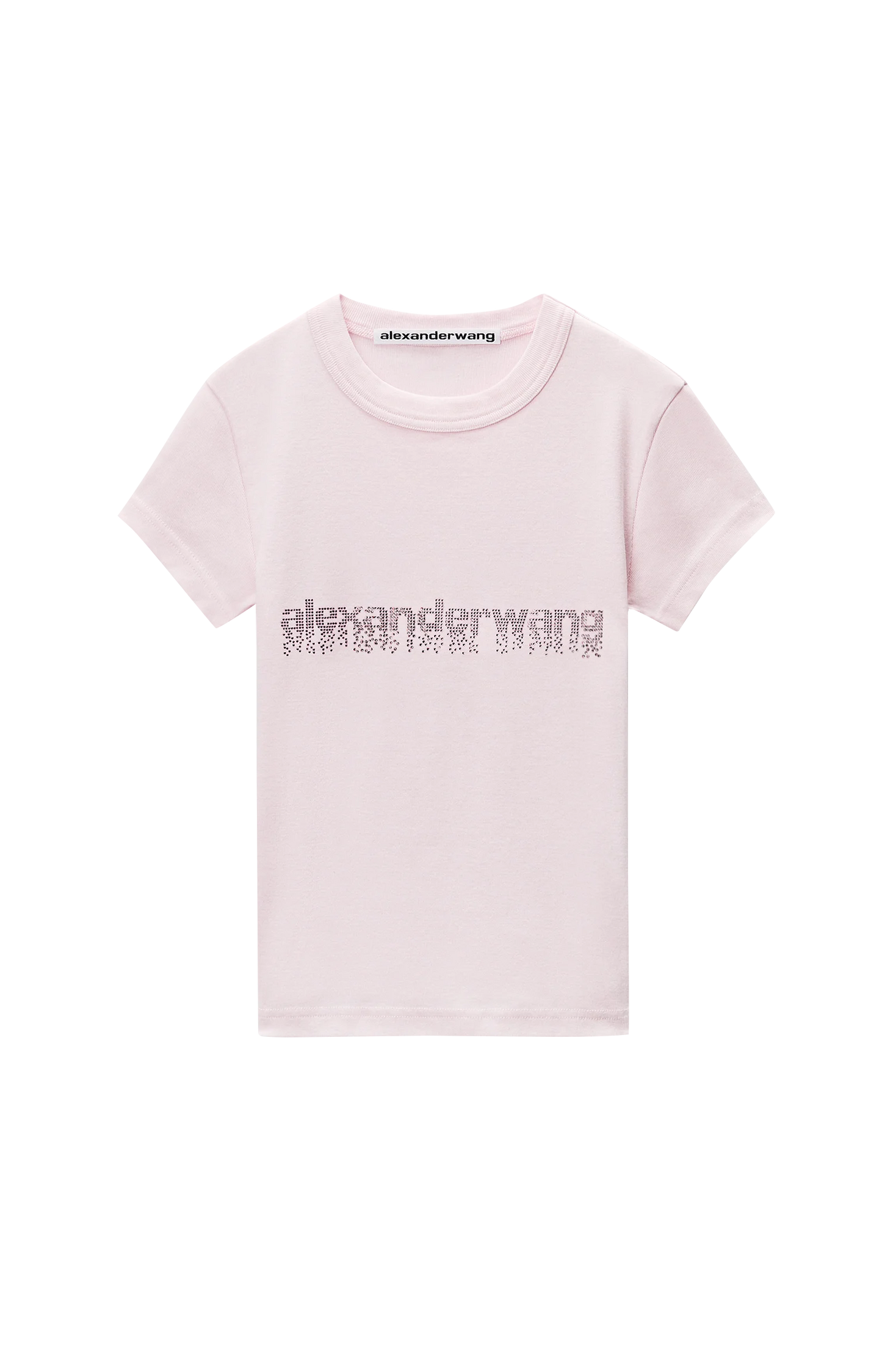 Crystal Graphic Baby Tee