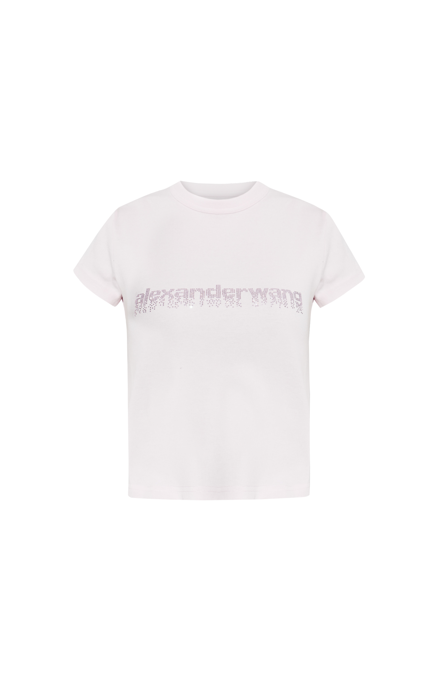Crystal Graphic Baby Tee