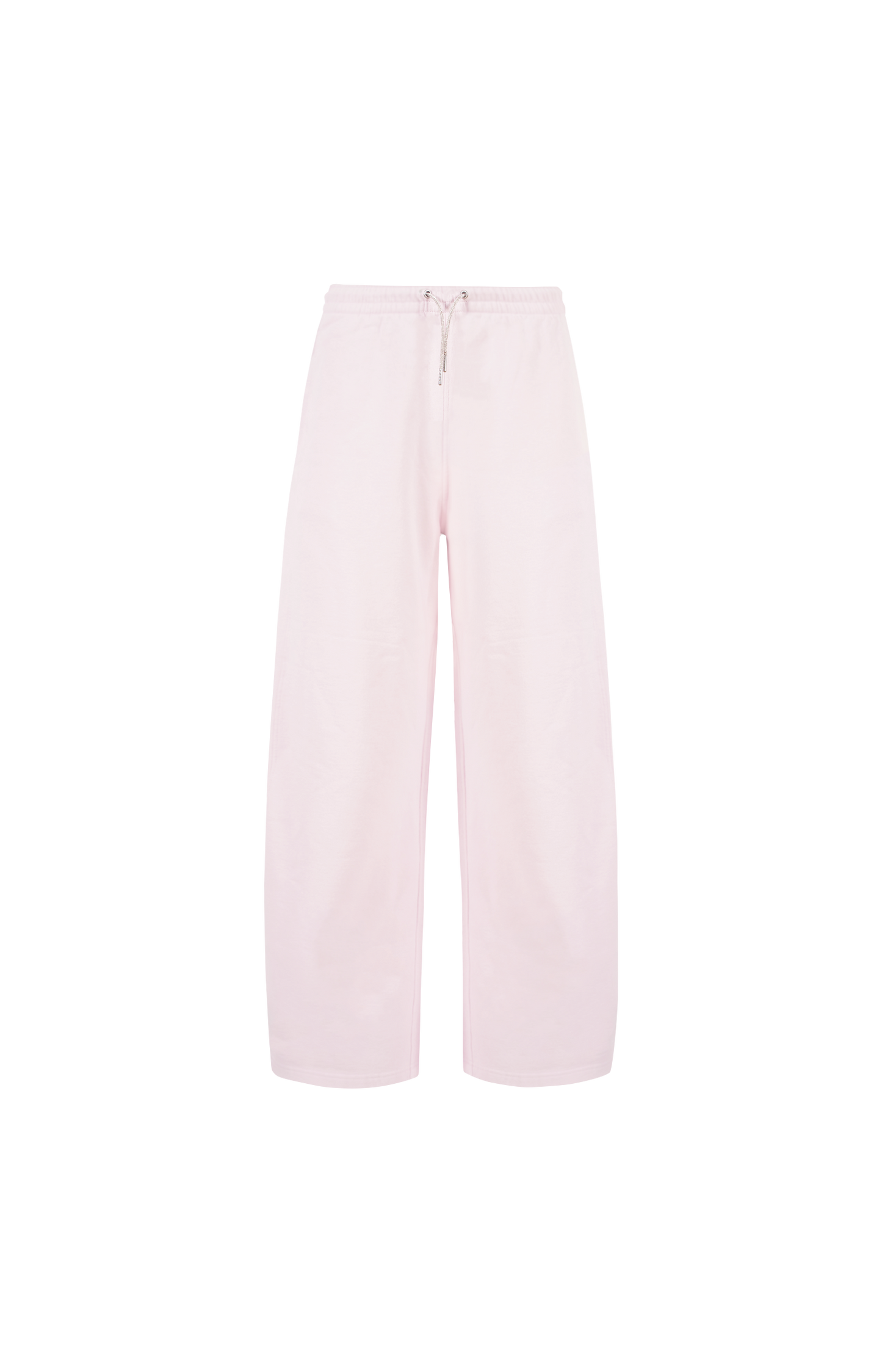 Rhinestone-Detailed Track Pants