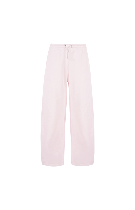 Rhinestone-Detailed Track Pants