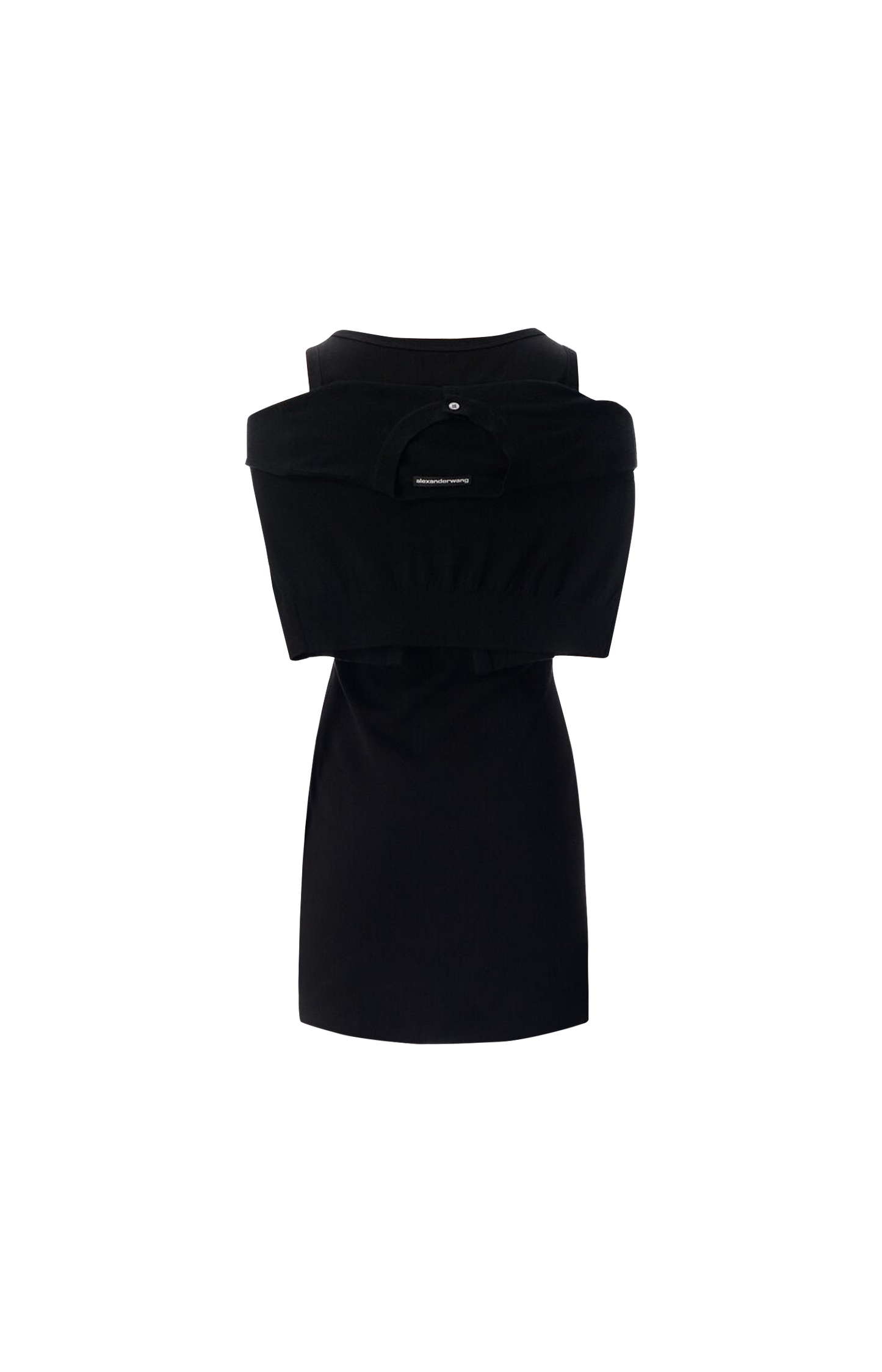 Pre-Styled Mini Tank Dress