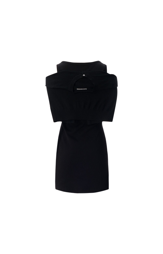 Pre-Styled Mini Tank Dress