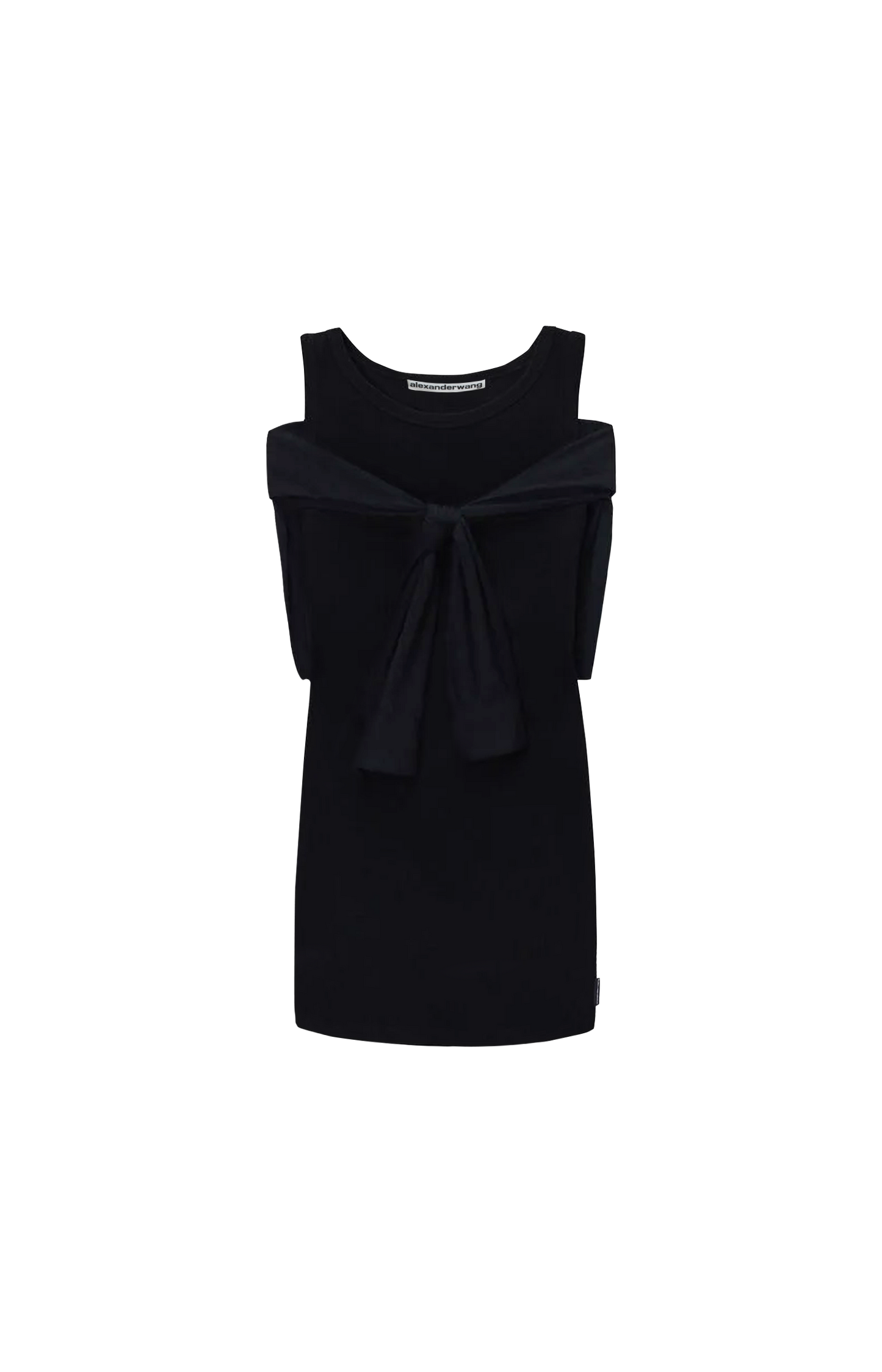 Pre-Styled Mini Tank Dress