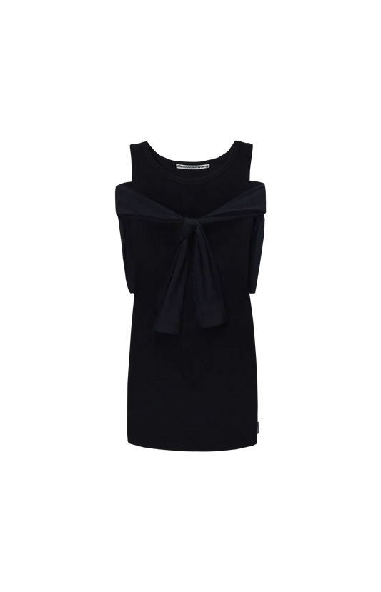 Pre-Styled Mini Tank Dress