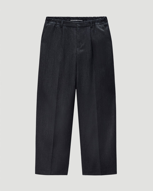 Tailored Pant in Heritage Wool