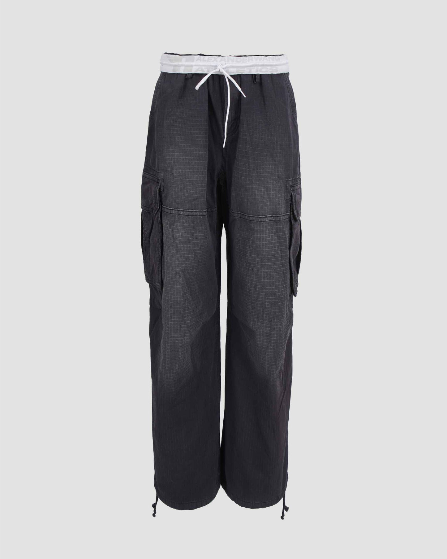 Cargo Trousers in Black